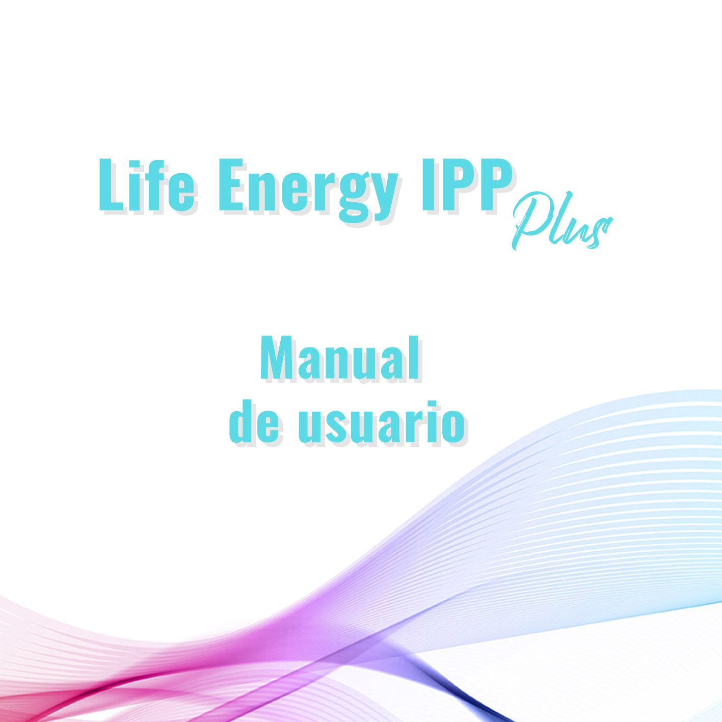 Manual de Usuario Medallon IPP Plus