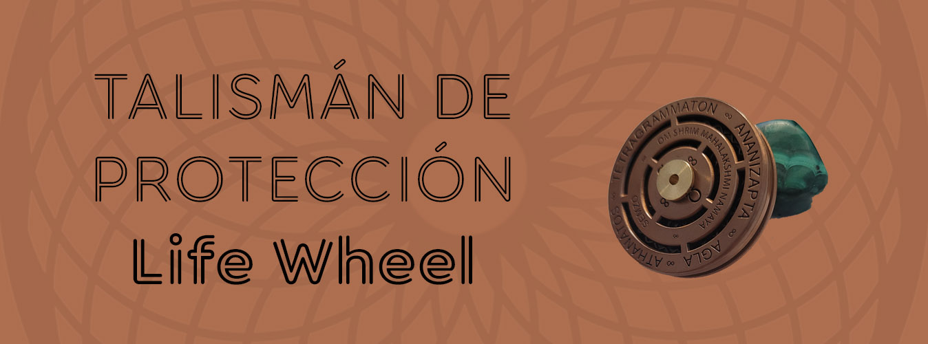 Talisman Life Wheel